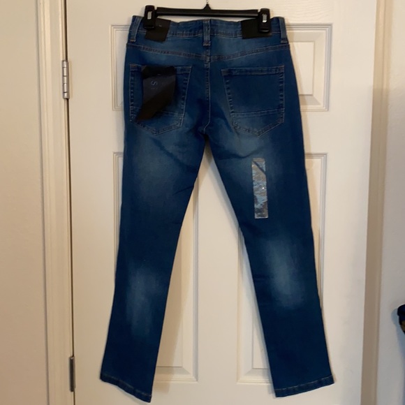 Steve’s Jeans skinny fit. Size W28 L30 - Picture 7 of 7